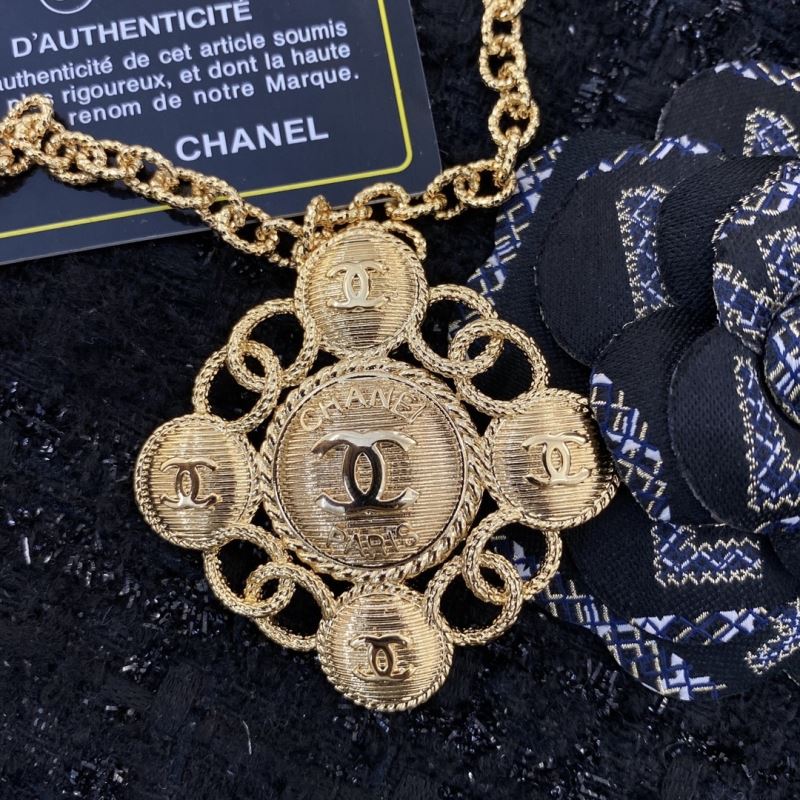 Chanel Necklaces